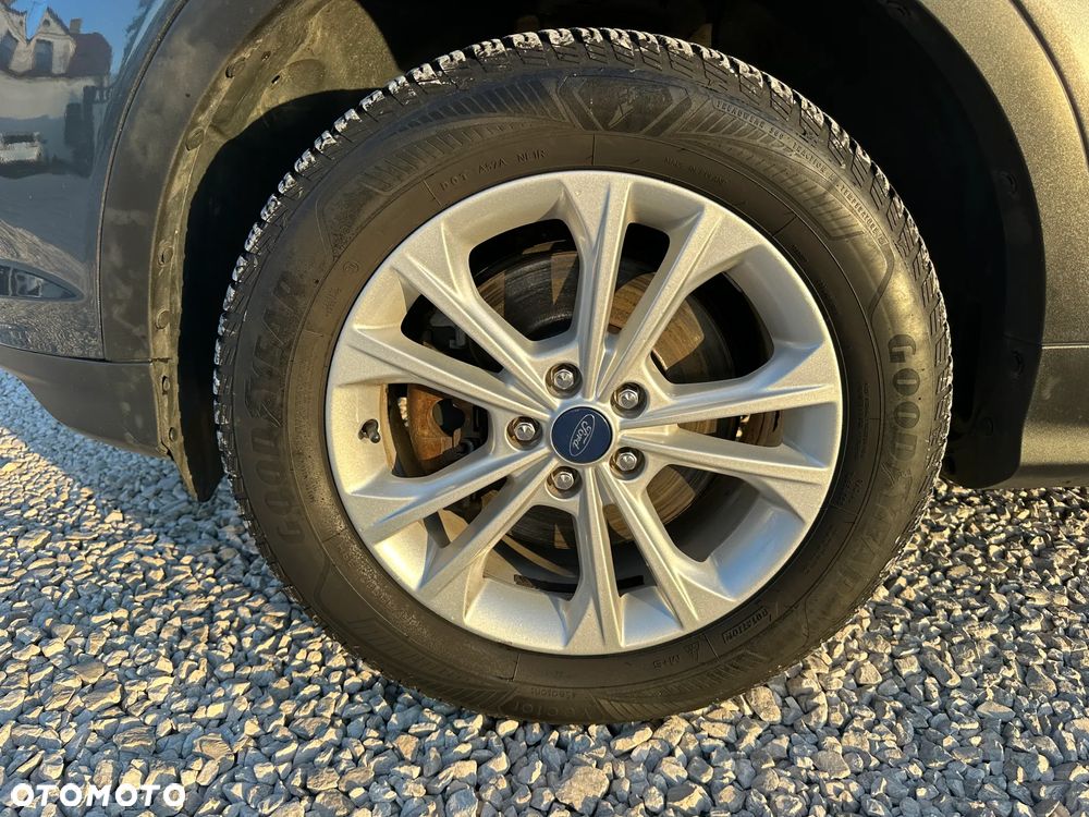 Ford Kuga 2.0 TDCi 4WD Titanium Plus - 31