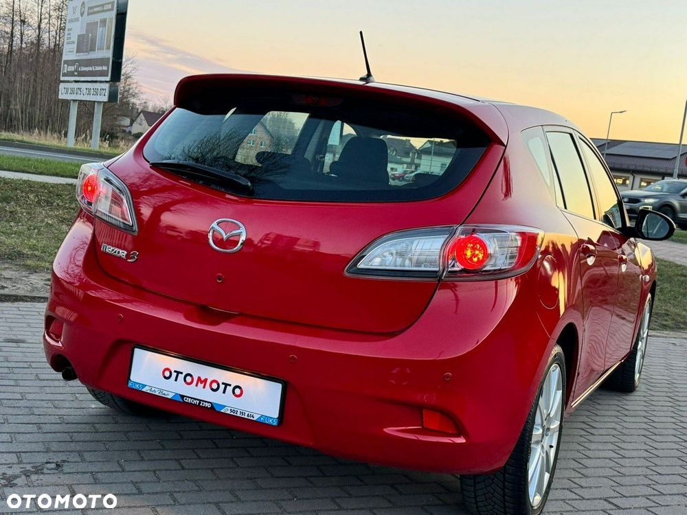 Mazda 3 1.6 MZR Exclusive-Line - 5