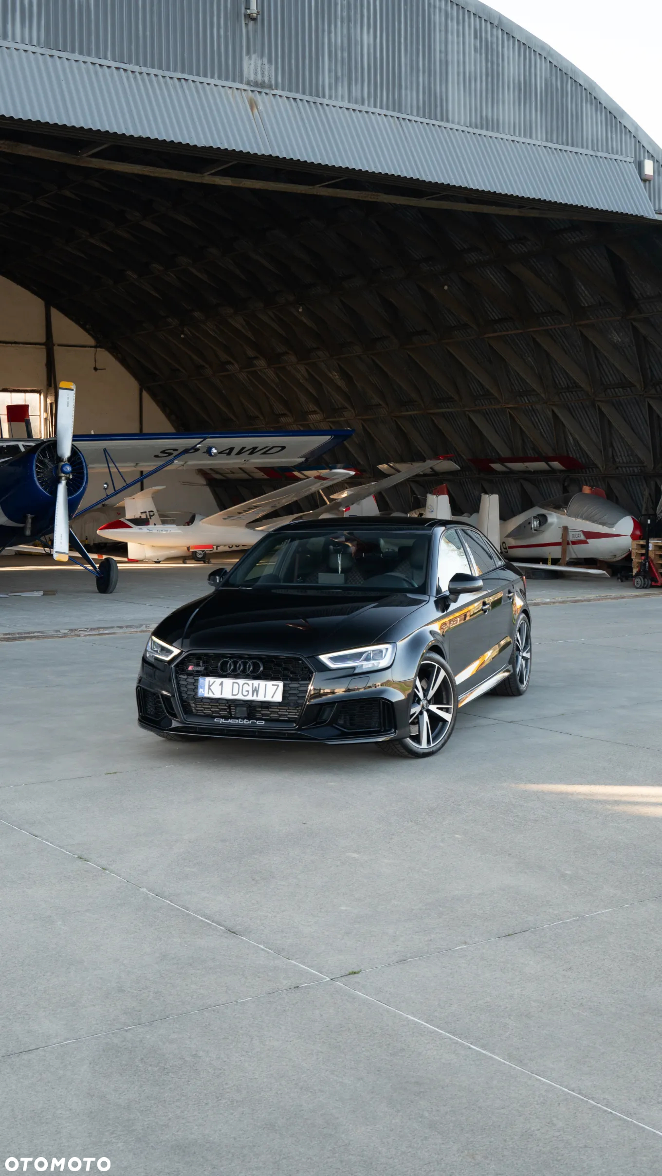 Audi RS3 Sportback 2.5 TFSI Quattro S tronic - 3