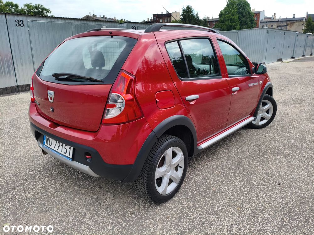 Dacia Sandero Stepway 1.6 - 3