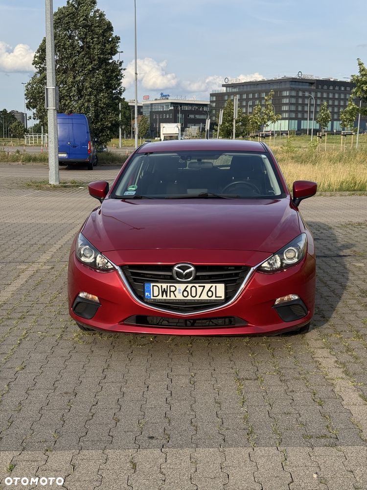 Mazda 3 - 2