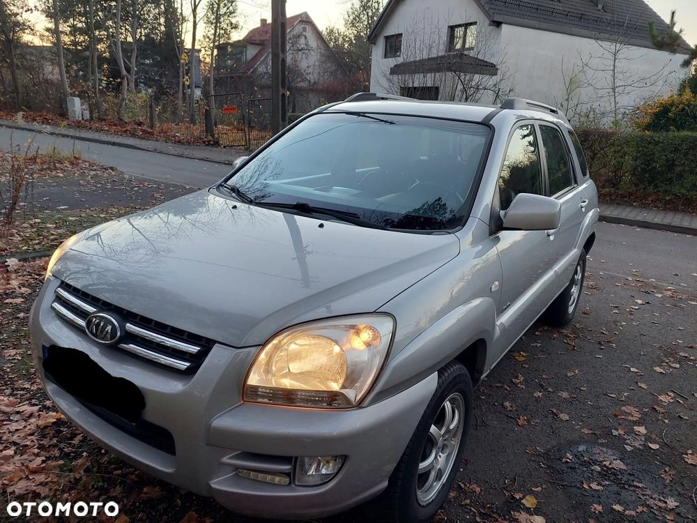 Kia Sportage - 1