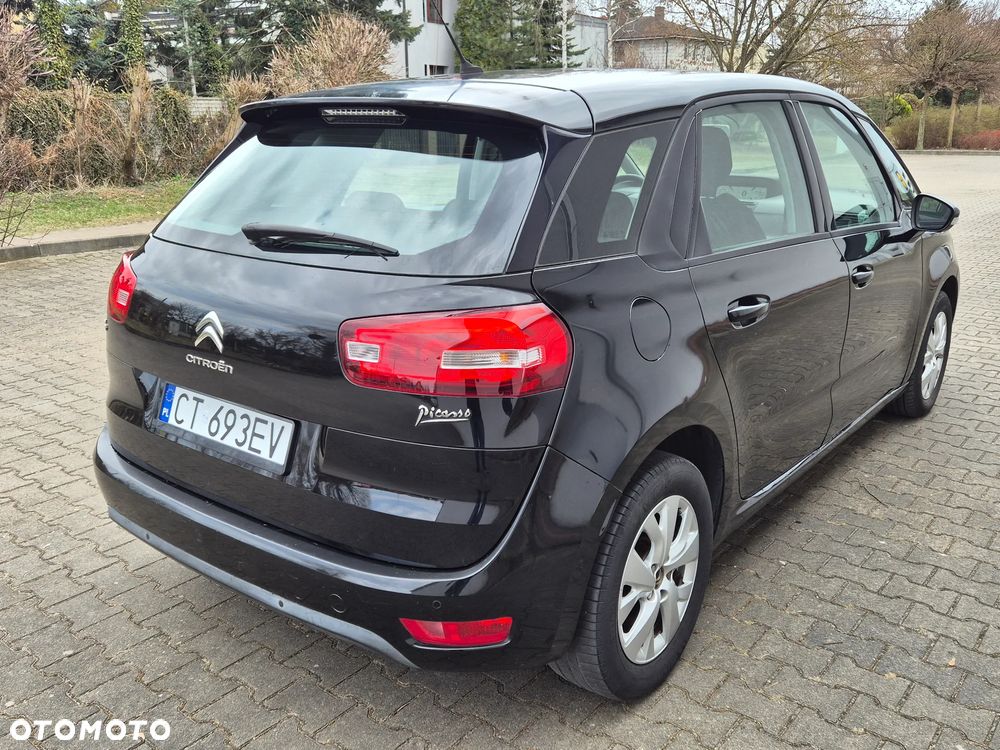 Citroën C4 Picasso - 5