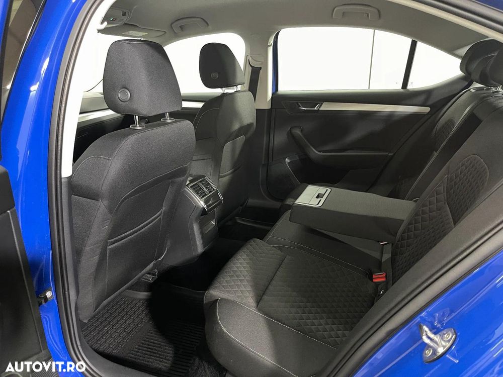 Skoda Superb 1.5 TSI ACT DSG Ambition - 12