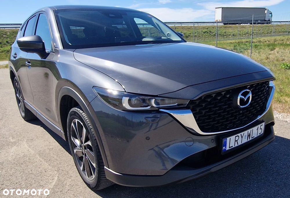 Mazda CX-5 SKYACTIV-G 165 Newground - 3