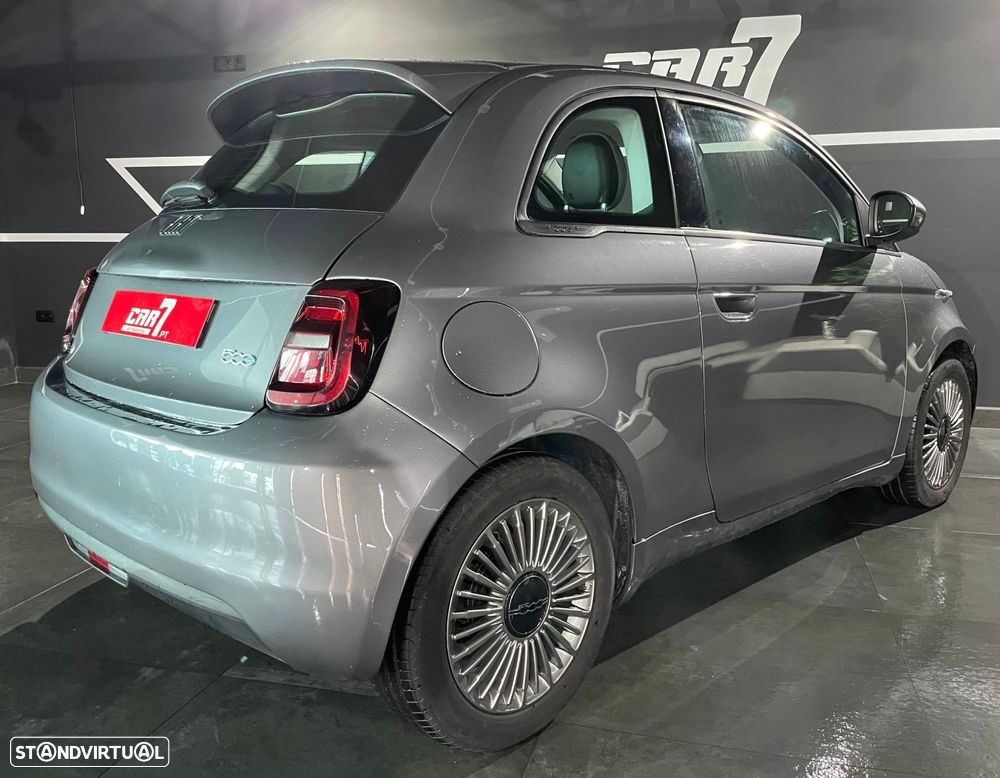 Fiat 500e 42kWh - 6