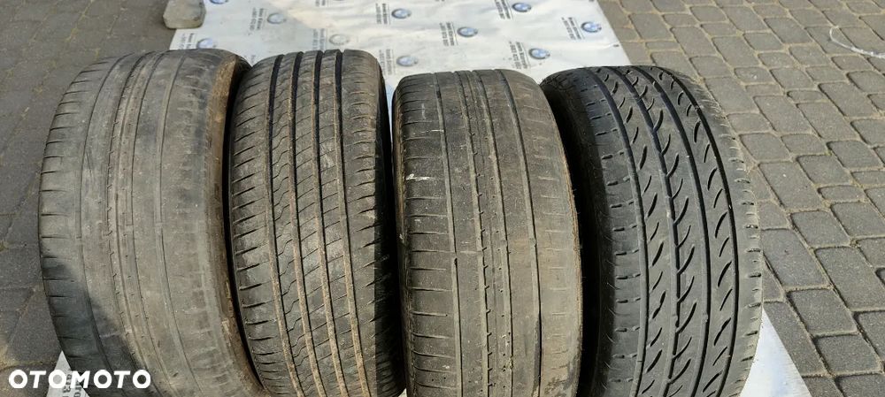 BMW E90 E91 E92 Koła Felgi aluminiowe 17" Wzór Styling 285 - 10