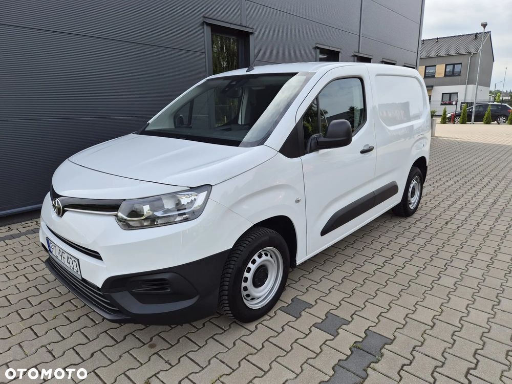 Toyota PROACE CITY - 1