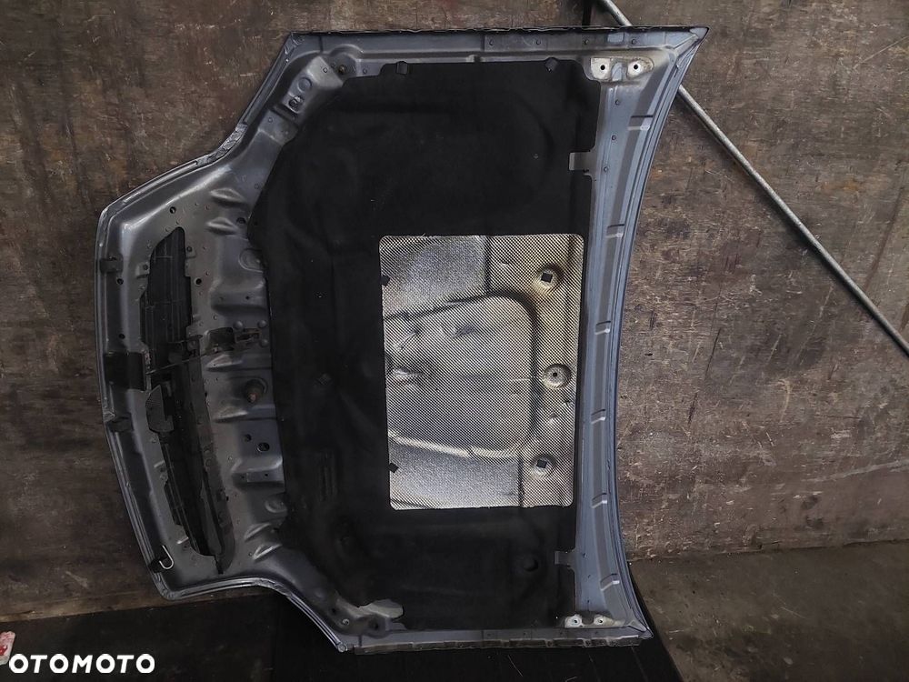 KOMPLETNY PRZÓD MASKA ZDERZAK LAMPY BELKA OPEL VECTRA C Z155 - 12