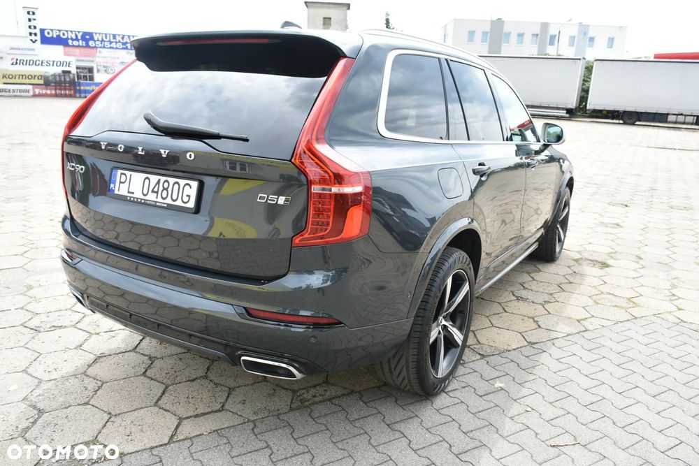 Volvo XC 90 D5 SCR AWD R-Design - 9