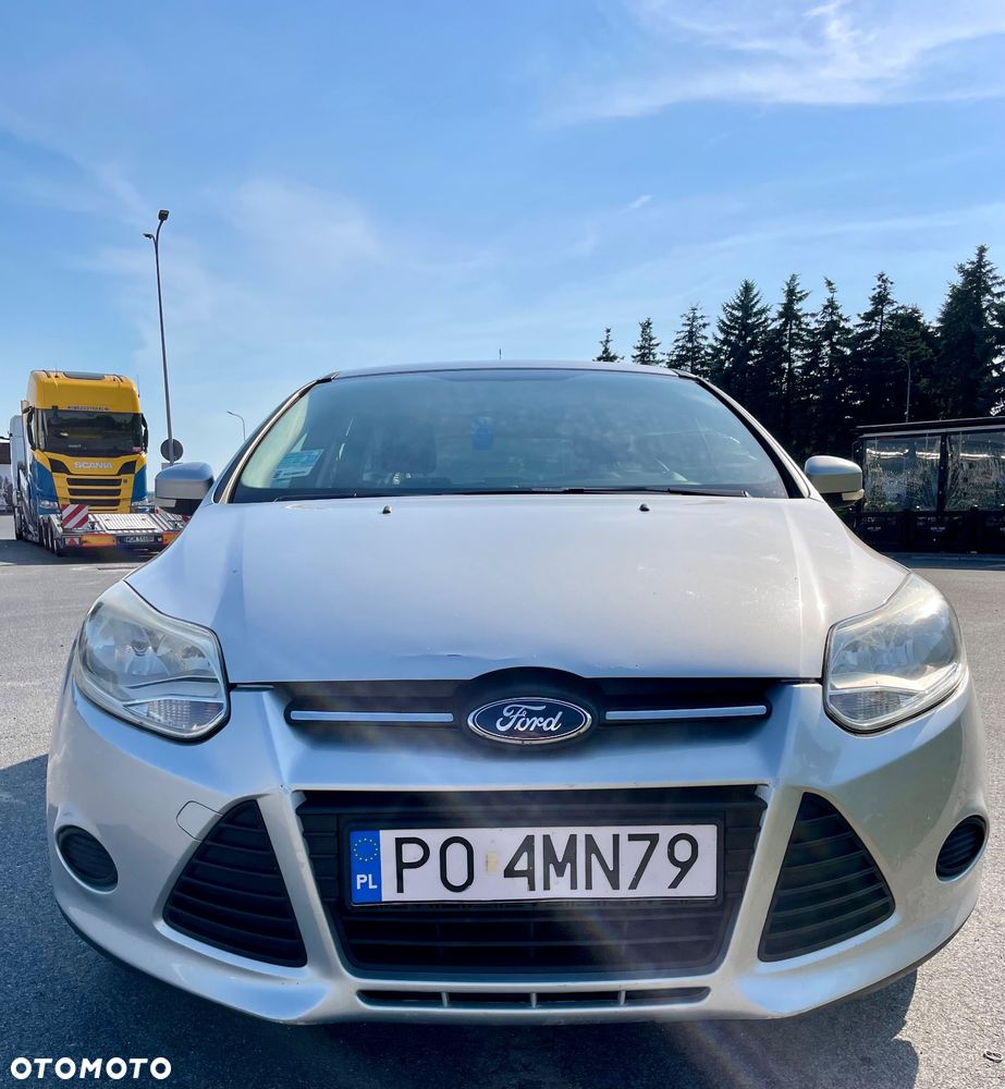 Ford Focus 1.6 TDCi Trend - 2