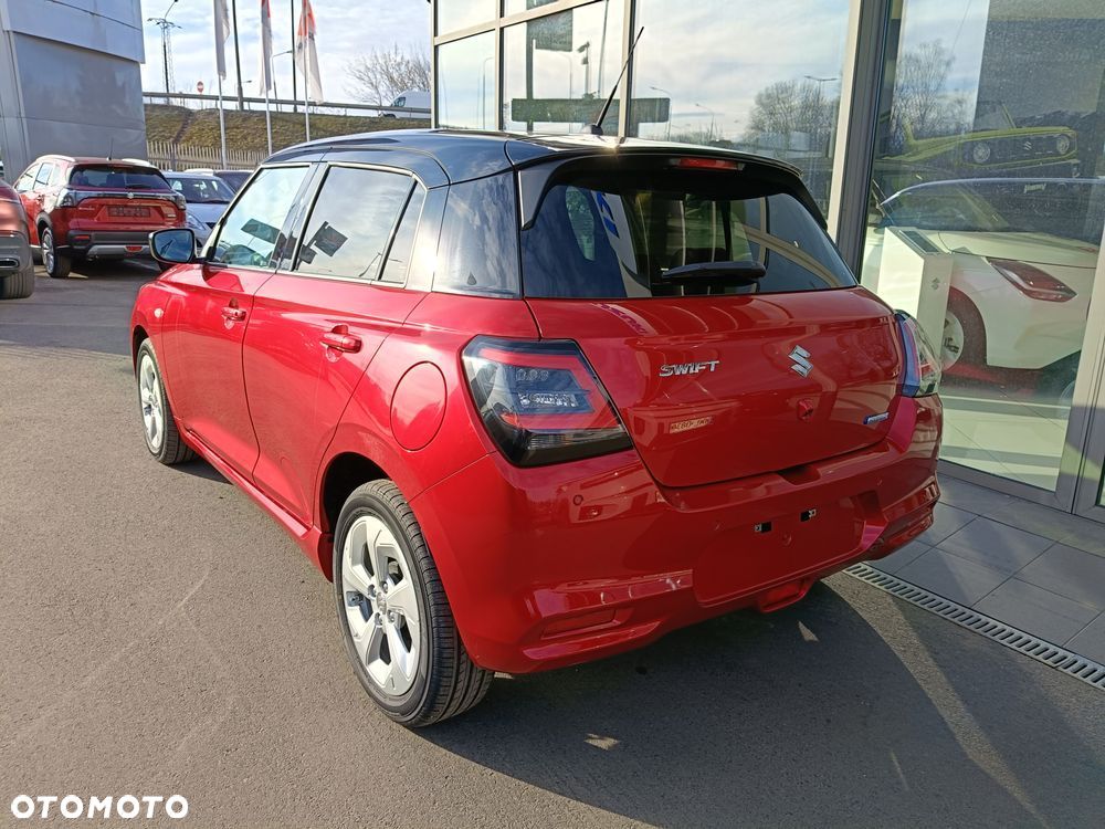 Suzuki Swift 1.2 Dualjet SHVS Premium Plus - 4