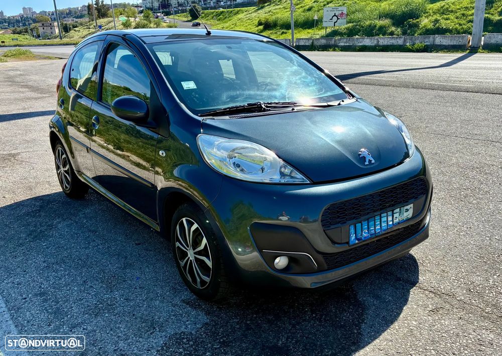 Peugeot 107 1.0 Active - 1