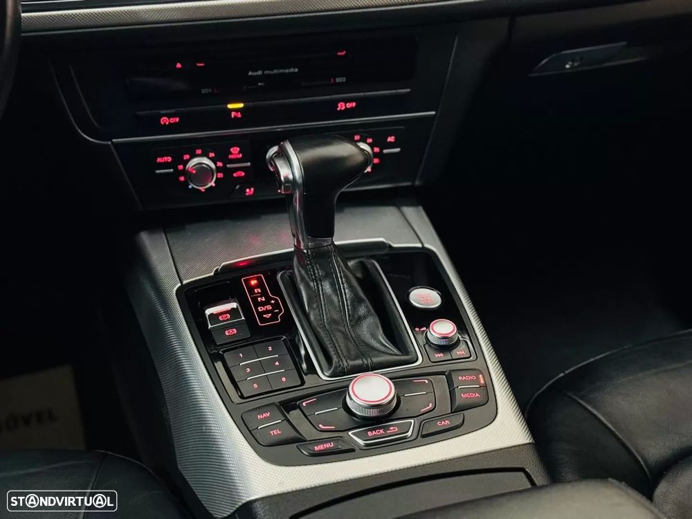 Audi A6 Avant 2.0 TDi Business Line Sport Multitronic - 30