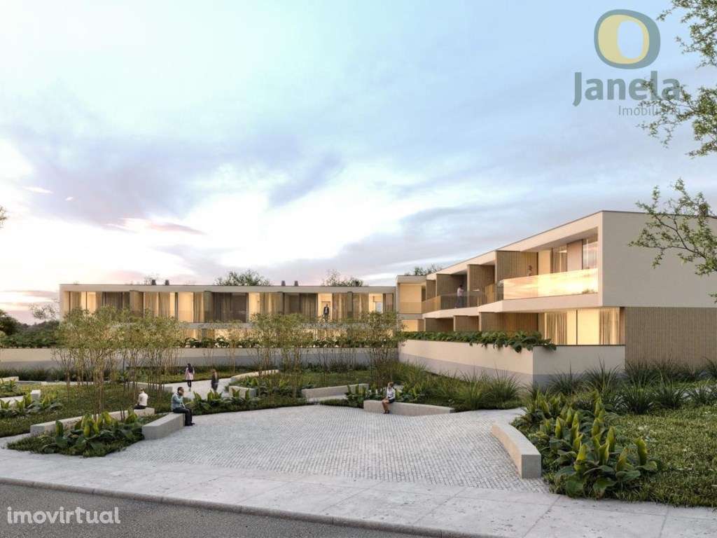 Extraordinária MORADIA NOVA e MODERNA - 2 estacionamentos em BOX - ... - Grande imagem: 3/17