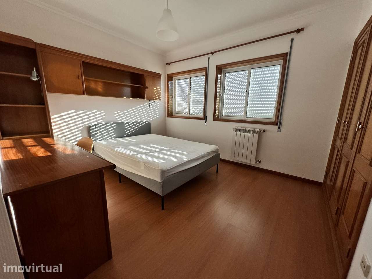 Apartamento T2 sem mobília, em S. Salvador - Ílhavo - Grande imagem: 5/8