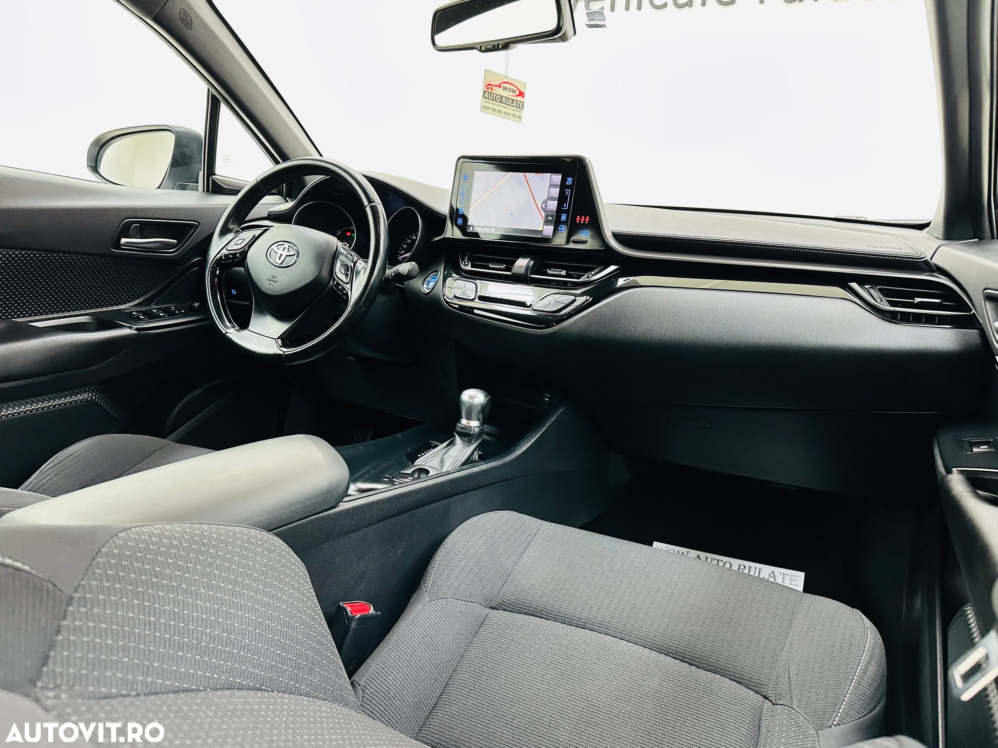 Toyota C-HR - 24