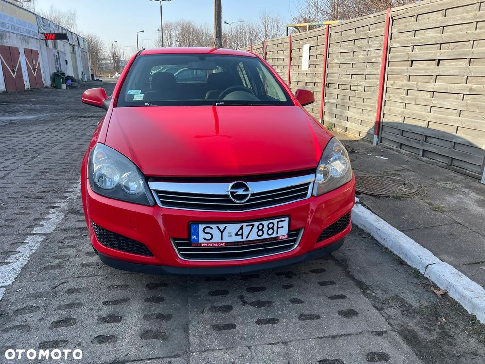 Opel Astra 1.6 - 3