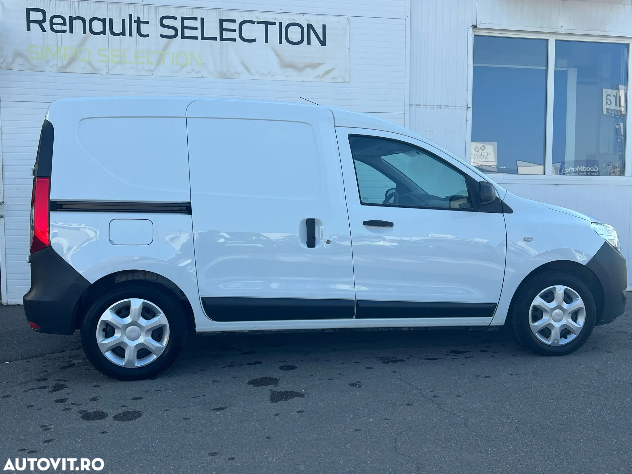 Dacia Dokker 1.5 Blue dCi Laureate - 4