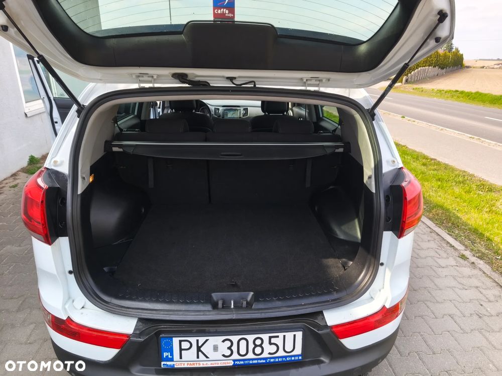 Kia Sportage 1.7 CRDI Business Line M 2WD - 29