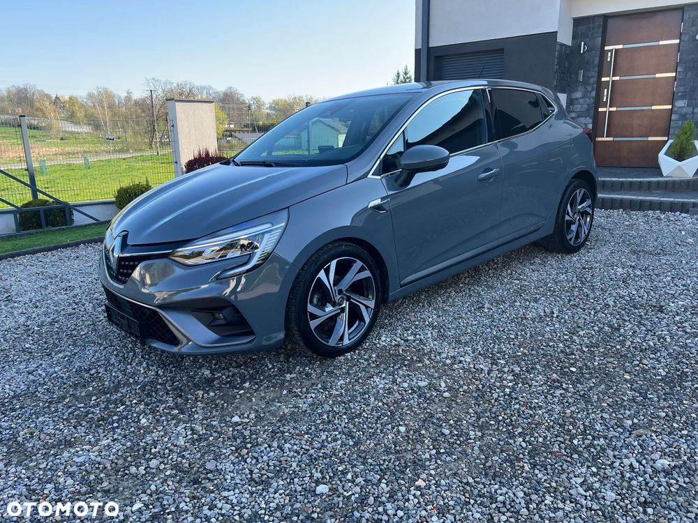 Renault Clio 1.0 TCe R.S Line - 1