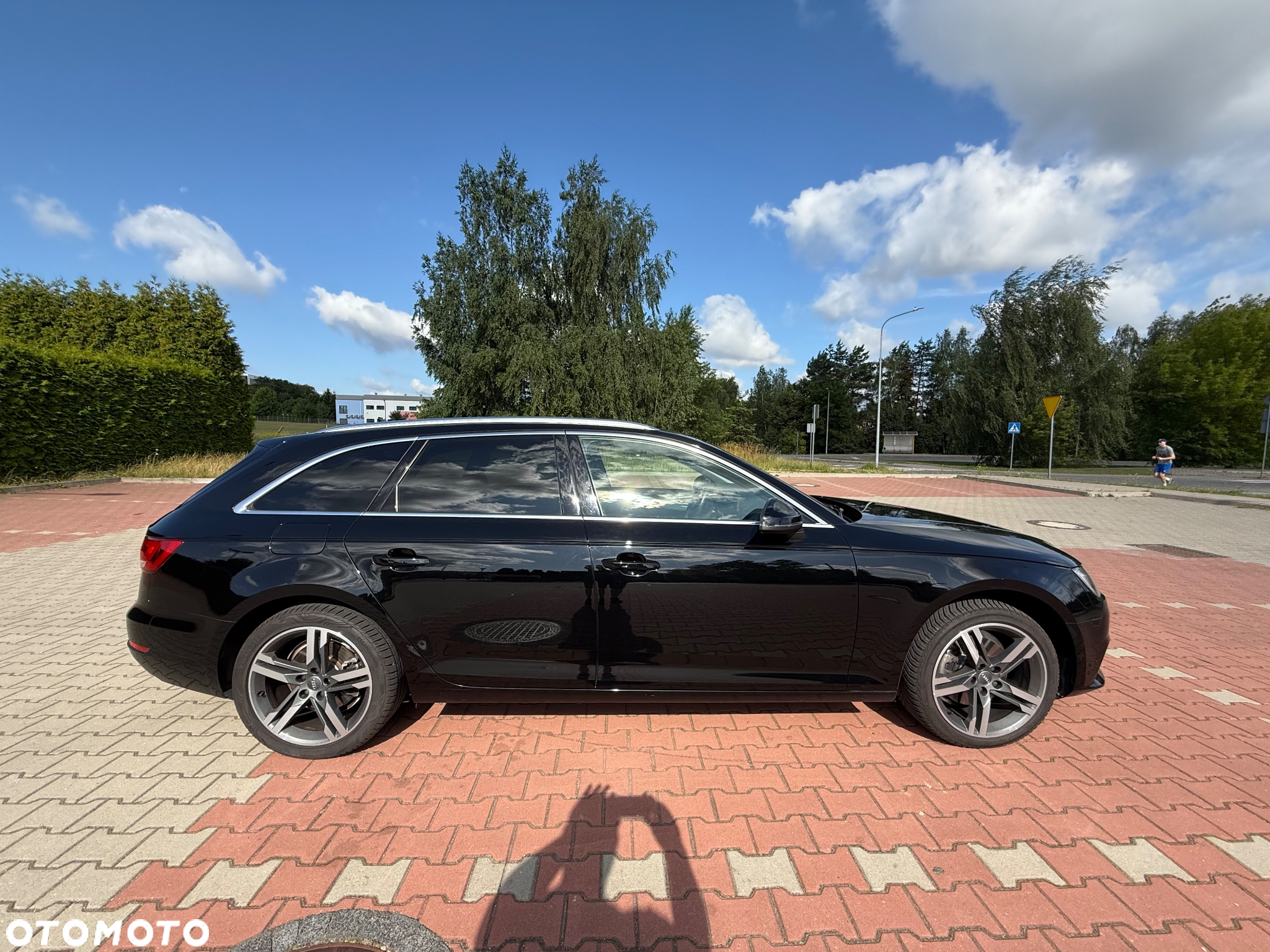 Audi A4 Avant 2.0 TDI - 9