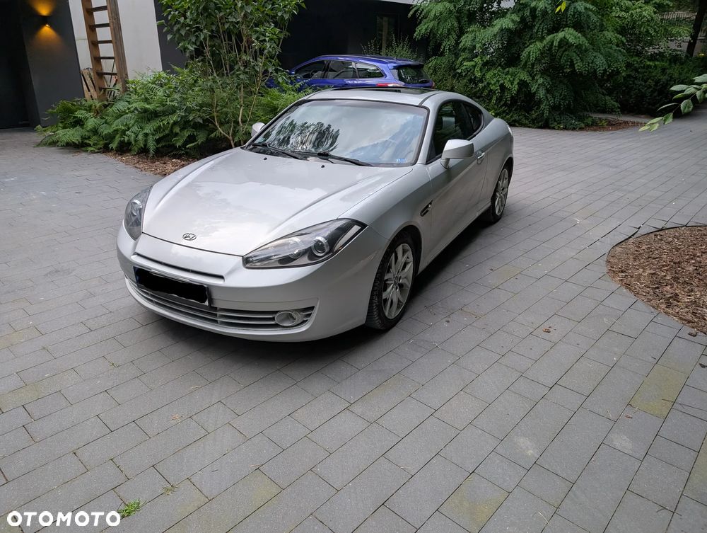 Hyundai Coupe - 8