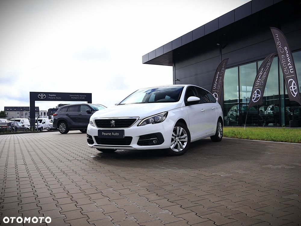 Peugeot 308 - 3