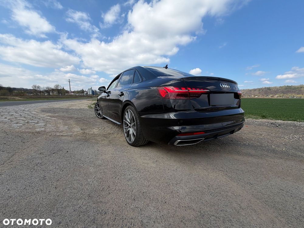 Audi A4 Limousine 40 TDI S tronic S line - 3