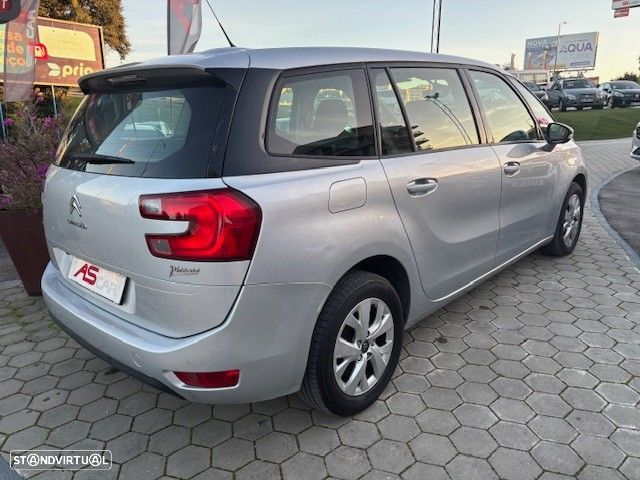 Citroën C4 Grand Picasso 1.6 e-HDi Intensive - 11