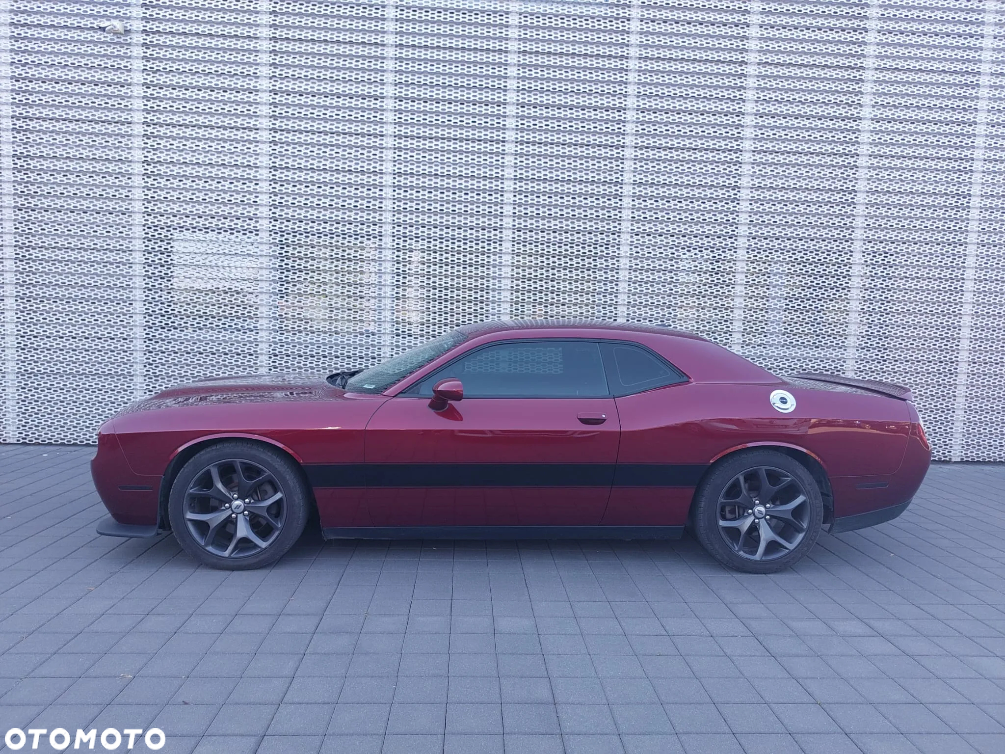 Dodge Challenger Automatik R/T Plus - 6