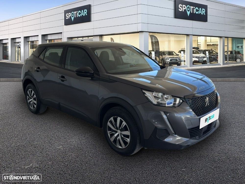 Peugeot 2008 1.2 PureTech Active Pack - 3