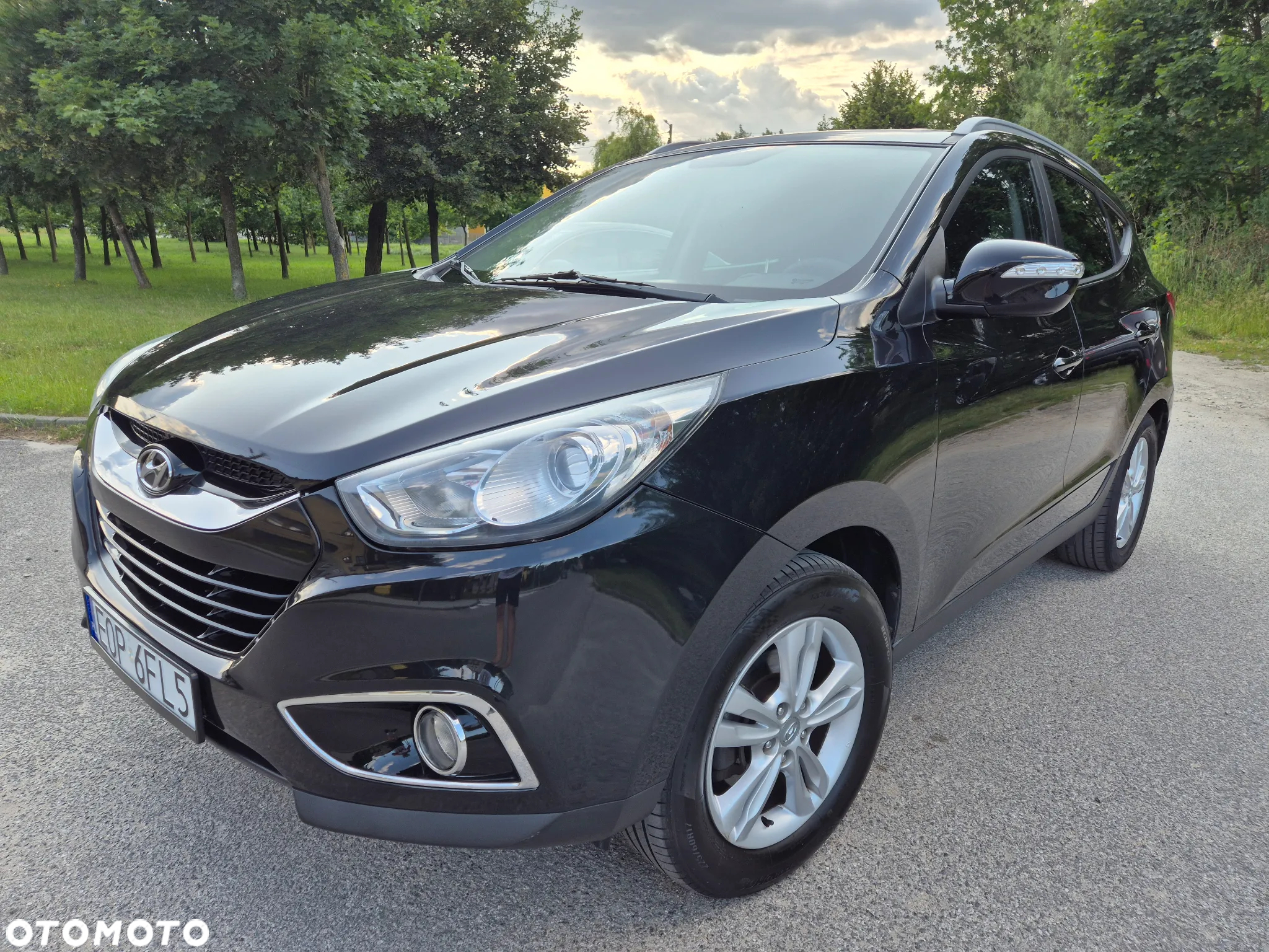 Hyundai ix35 2.0 Style - 10