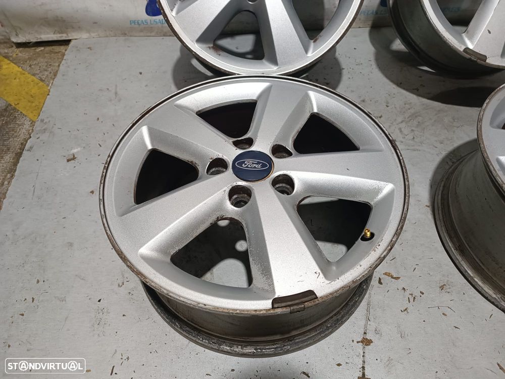 Jantes 16 Polegadas Ford - 4