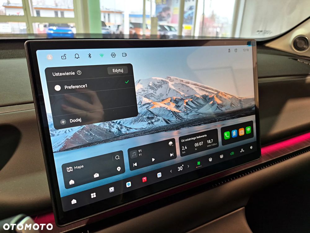 Leapmotor C10 69.9 kWh PRO Design - 12