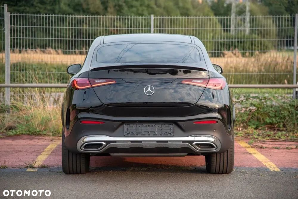 Mercedes-Benz GLC 200 d 4Matic 9G-TRONIC Edition Avantgarde - 6