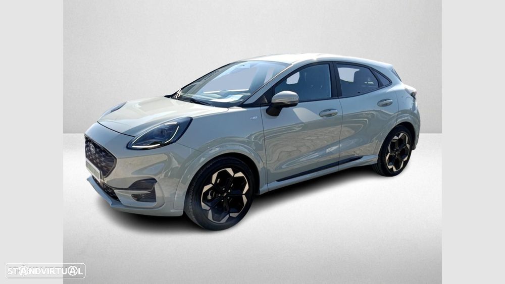 Ford Puma 1.0 EcoBoost MHEV ST-Line X - 2