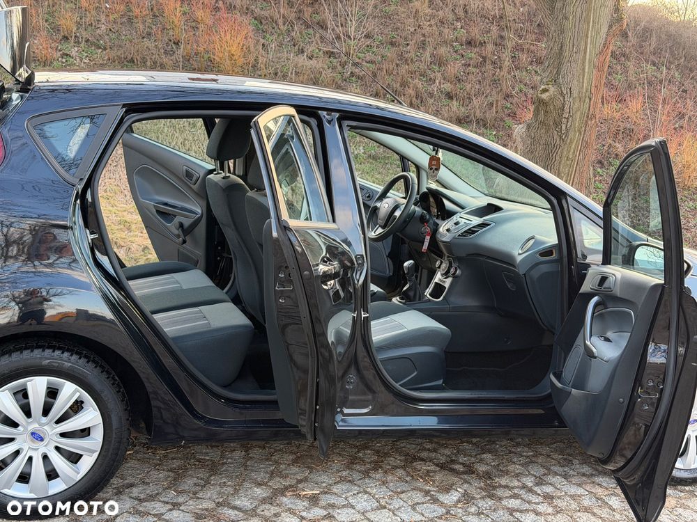 Ford Fiesta 1.25 FX Silver - 7