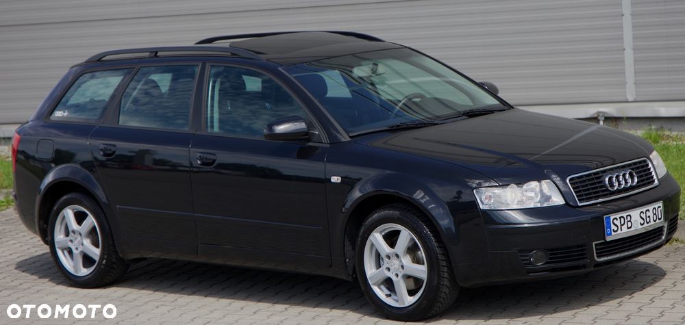 Audi A4 Avant 2 - 10