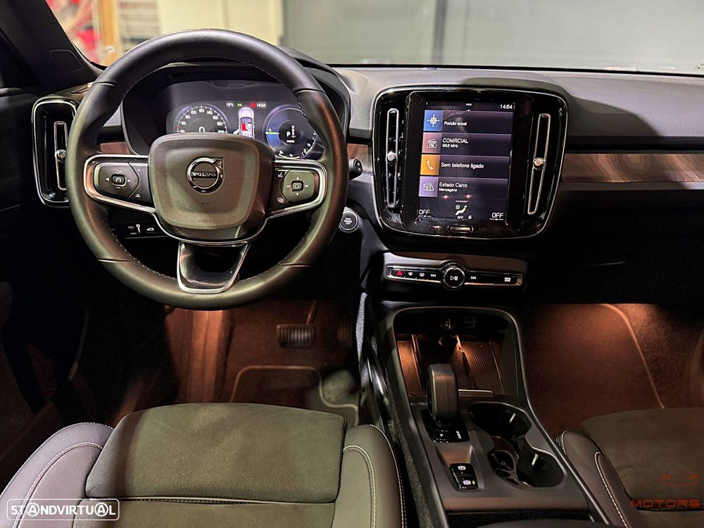 Volvo XC 40 1.5 T4 PHEV Inscription - 20