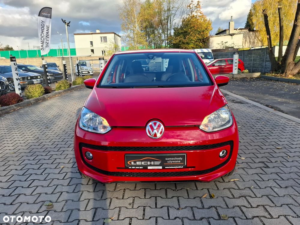 Volkswagen Up 2015 photo 4