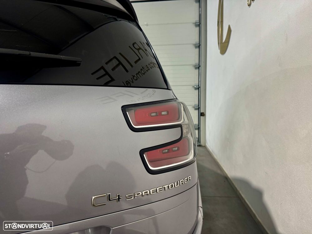 Citroën Grand C4 Spacetourer 1.5 BlueHDi Shine - 8