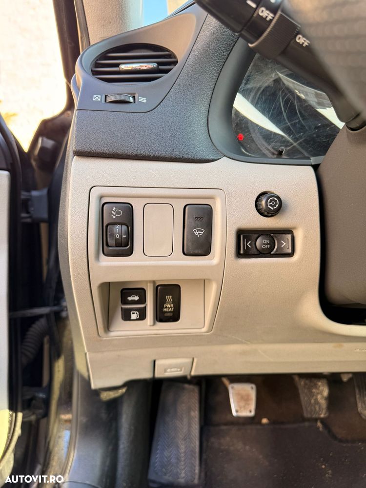 Lexus Seria IS 220d Luxury - 8