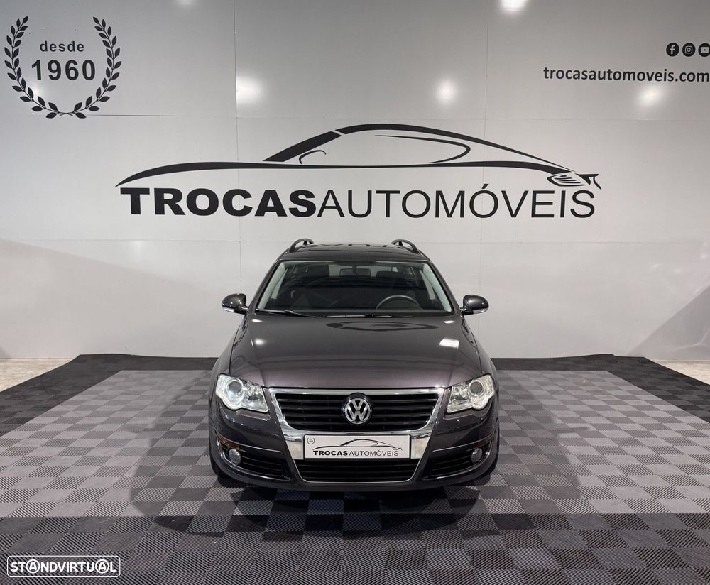 VW Passat Variant 1.6 FSi Trendline - 2