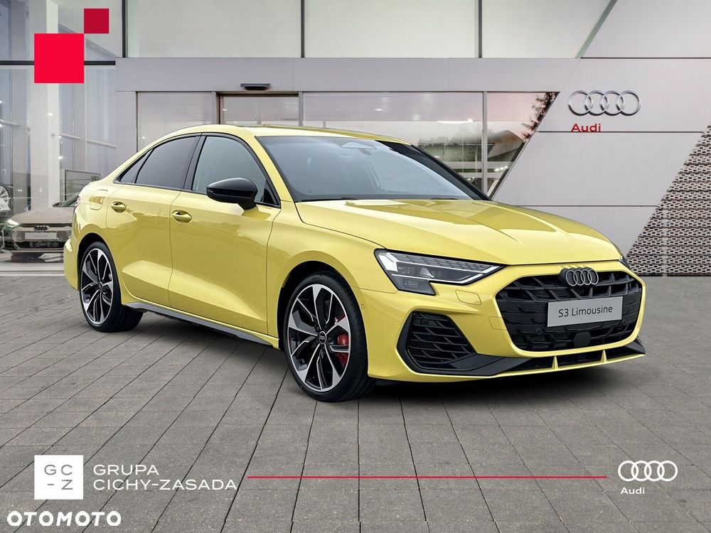 Audi S3 Limousine - 9