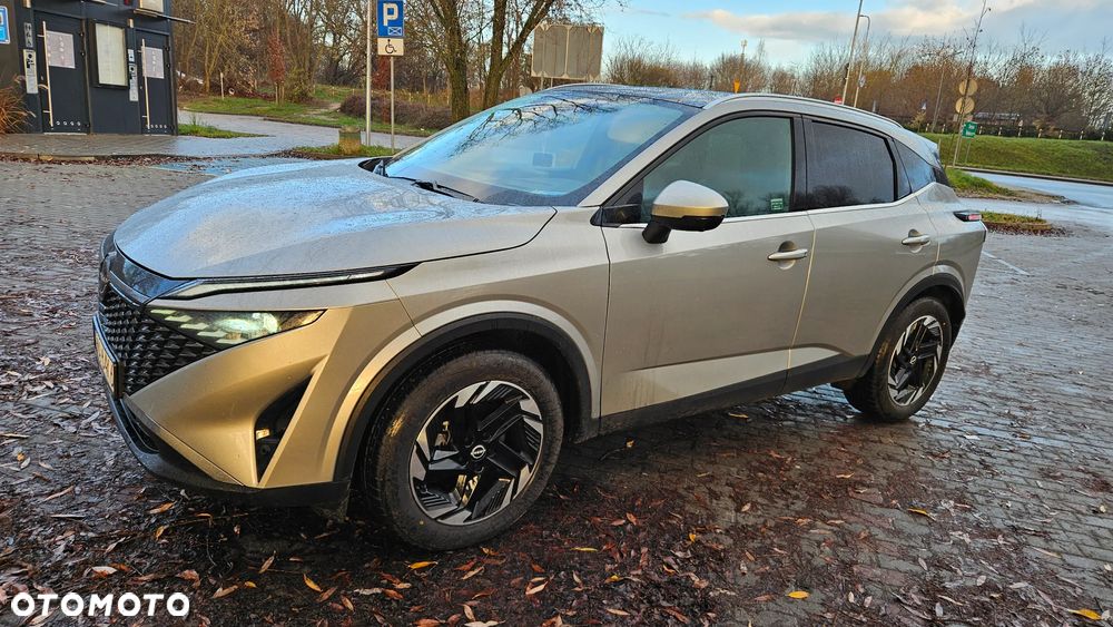 Nissan Qashqai 1.3 DIG-T MHEV N-Connecta Xtronic - 2