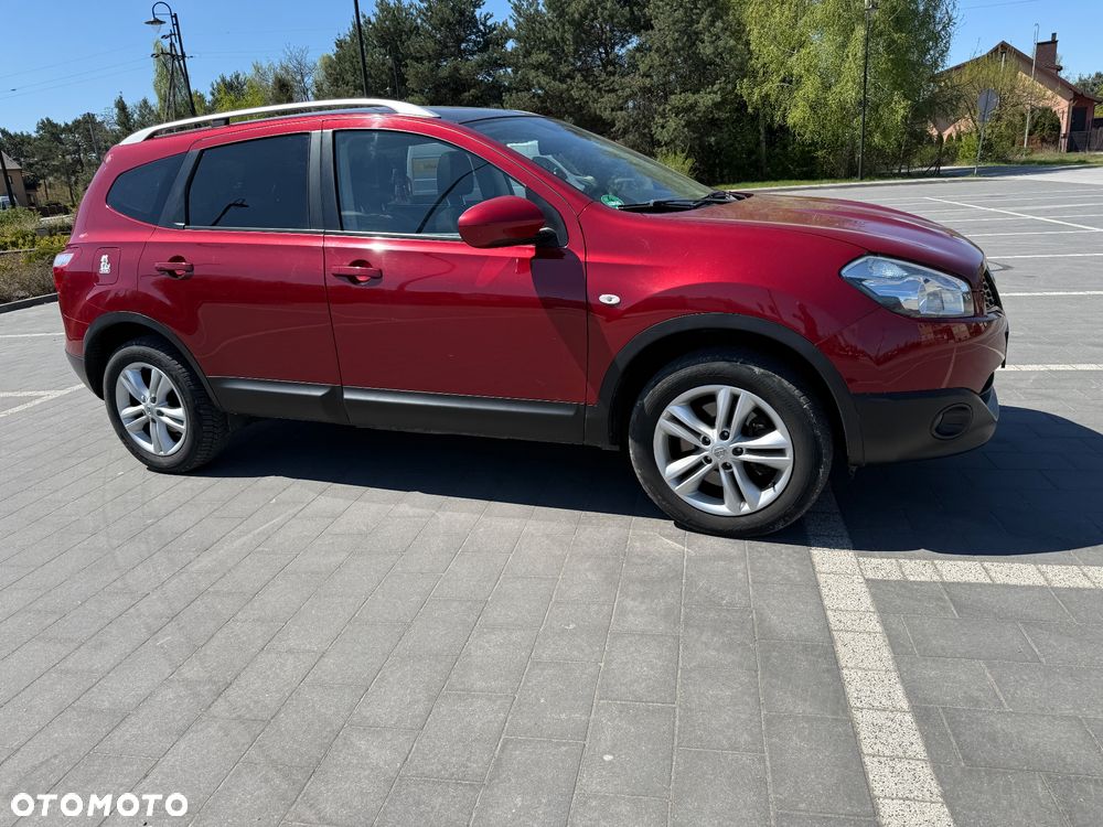 Nissan Qashqai+2 1.6 dCi Visia S&S - 26