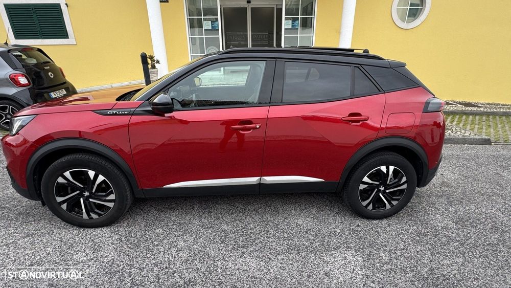 Peugeot 2008 1.2 PureTech GT Pack EAT8 - 6