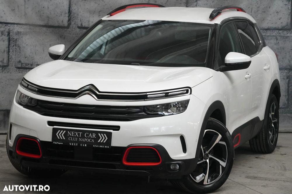 Citroën C5 Aircross BlueHDI 180 S&S EAT8 SHINE - 2