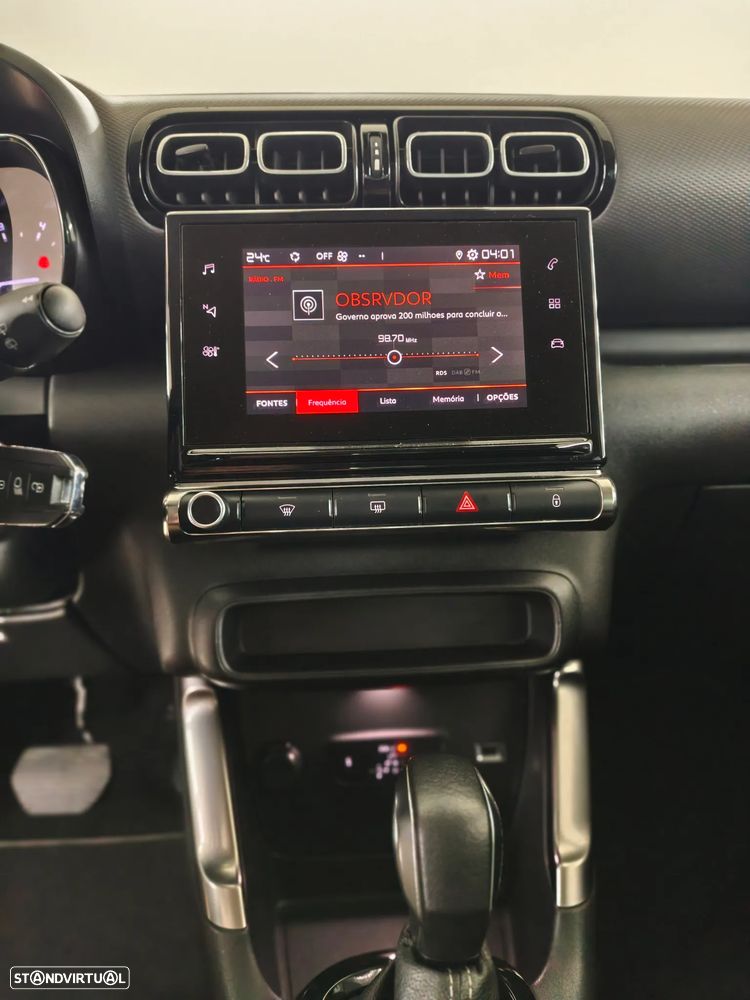 Citroën C3 Aircross 1.2 PureTech C-Series EAT6 - 18